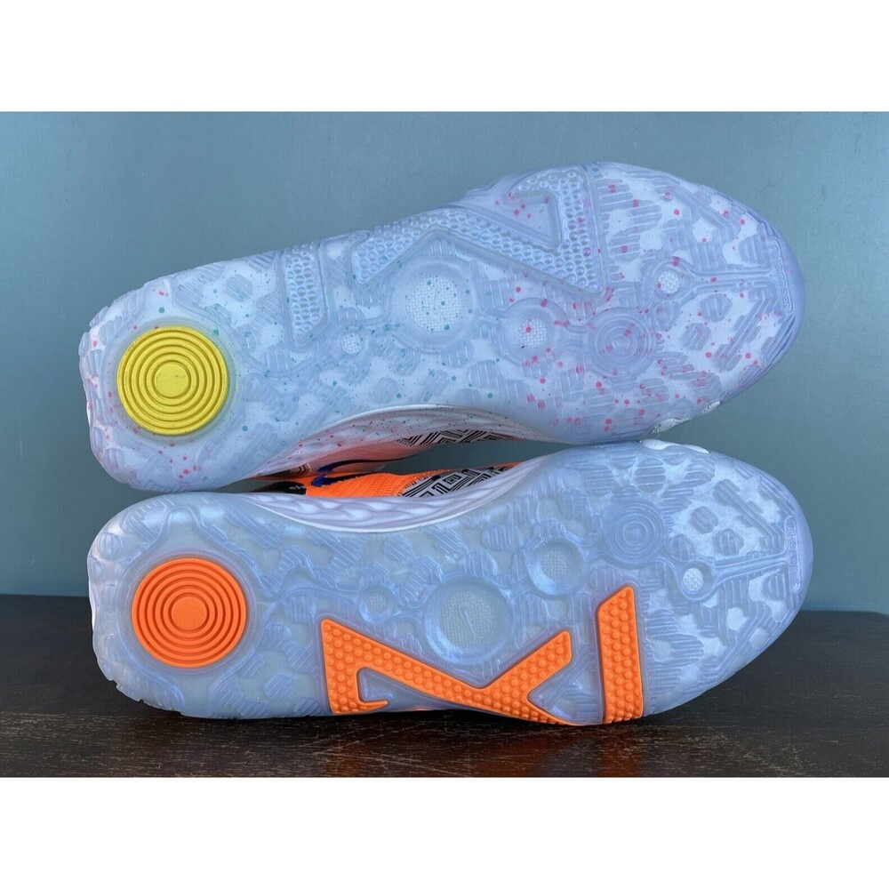 Nike PG 6 “What The” Basketball Shoes Men's Size 7.5/Women's Size 9 DR8959-700 - Picture 10 of 11